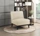 Homelegance® Houghton Beige Accent Chair-1