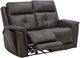 Flexsteel® Ranger Rustic Brown Power Reclining Loveseat -3