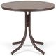 Telescope Casual 42" Round Balcony Height Table without Hole-0