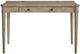 Bernards Citrus Heights Brown Writing Desk-1