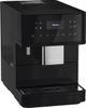 Miele CM 6160 MilkPerfection Obsidian Black Countertop Coffee Maker-0
