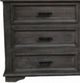 Million Dollar Rustic Sam Distressed Gray Dresser-1