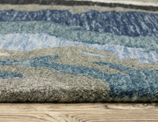 Oriental Weavers™ Kipton 5'x8' Style 3 Area Rug-1