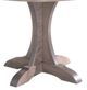 Archbold Furniture Customizable Amish Essentials Mary Round Dining Table -0