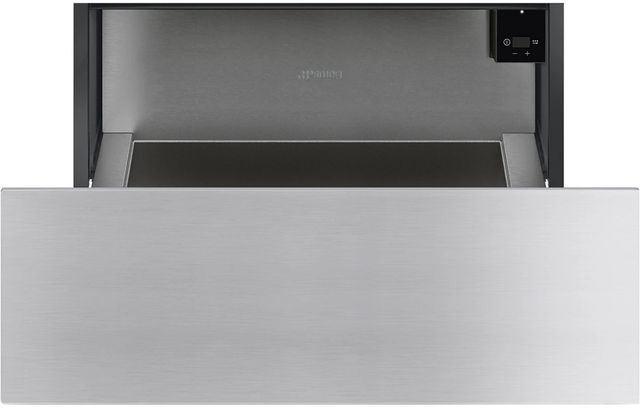 Smeg Classica 30" Fingerprint Proof Stainless Steel Warming Drawer-0