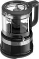 KitchenAid® 3.5 Cup Onyx Black Food Chopper-1