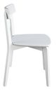 Bernards Keely 5-Piece White Set-3