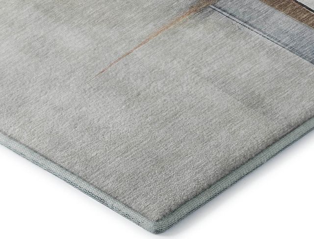 Dalyn™ Rug Company Ravenna RN9 Blue 5'x8' Area Rug-2