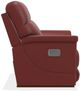 La-Z-Boy® Oscar Crimson Power-Recline™-XR+™ Reclina-Rocker® Recliner-2
