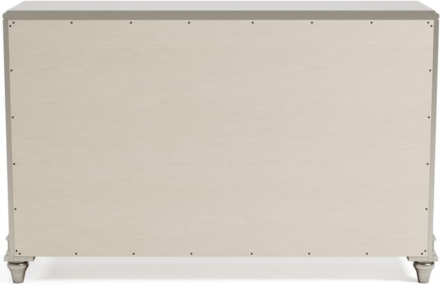 Signature Design by Ashley® Chevanna Platinum Dresser-4
