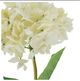 A & B Home Cream 34'' Faux Hydrangea -2
