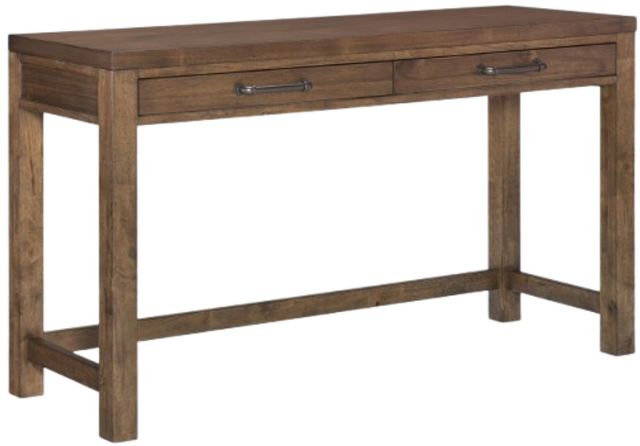 Legacy Classic Summer Camp Tree House Brown 52" Desk-0