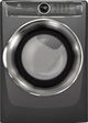 Electrolux 8.0 Cu. Ft. Titanium Front Load Gas Dryer-0
