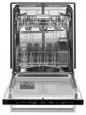 KitchenAid® 24" Stainless Steel Built In Dishwasher-1