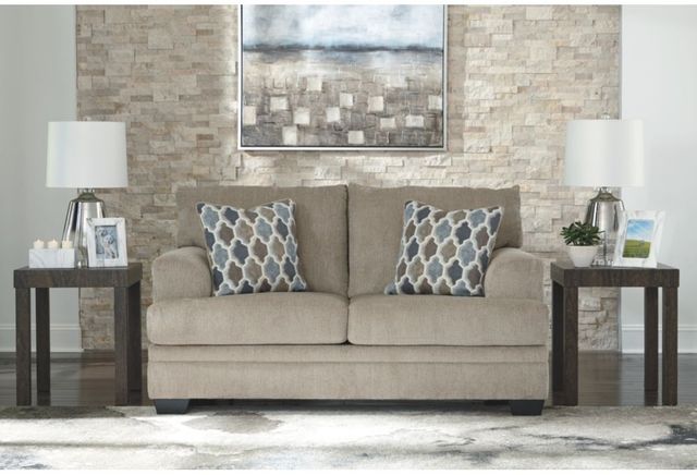 Signature Design by Ashley® Dorsten Sisal Loveseat-1