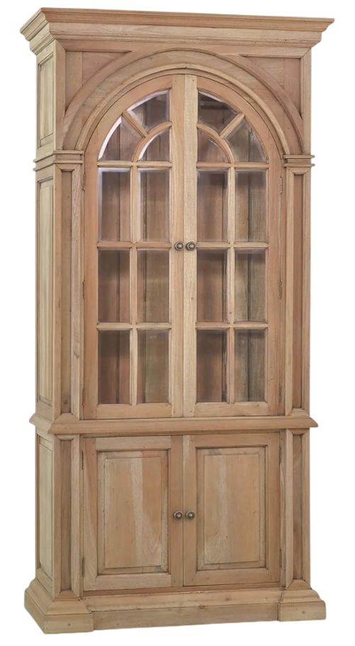 Bramble Customizable Roosevelt Library Bookcase-0