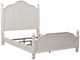 Liberty Furniture Farmhouse Reimagined 4-Piece Antique White/Chestnut Queen Bedroom Set-2