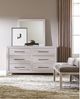 Artisan & Post by Vaughan-Bassett Joinery Washed White Oak Dresser-1