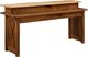 Country Classic Collection Customizable Crossway Sofa Bar-1
