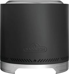 Napoleon Timberwolf® 18" Matte Black Smokeless Fire Pit