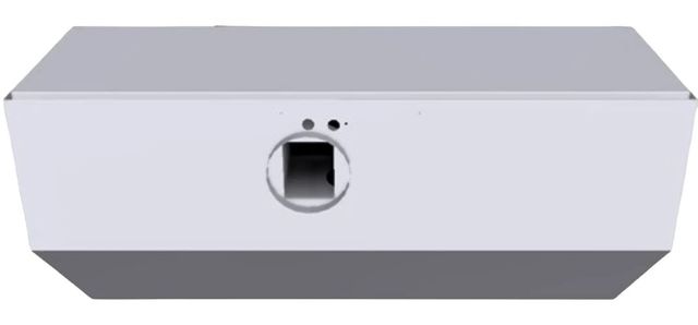 Vent-A-Hood® Premier Magic Lung® 48" White Wall Mounted Range Hood-3