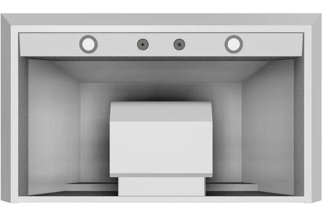 Vent-A-Hood® 36" Stainless Steel Euro Style Wall Mounted Range Hood-2