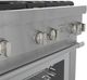 Thermador® Pro Harmony® 30" Stainless Steel Pro Style Dual Fuel Range-3