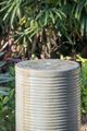 A & B Home Copper/Green Tower Fountain-5