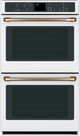 Café™ 30" Matte White Electric Built In Double Oven *GENTLY USED-0