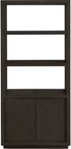 Modus Furniture Oxford Basalt Gray Bookshelf-2