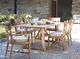 Century® West Bay Wooden Outdoor Dining Side Chair-2