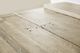 Hooker® Furniture Ciao Bella Flaky White Flip-Top Console Table with Aged Iron Base-5