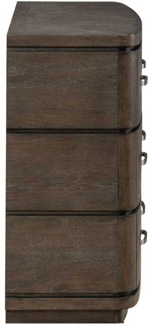 Liberty Furniture Cascade Falls Satin Espresso Dresser-3