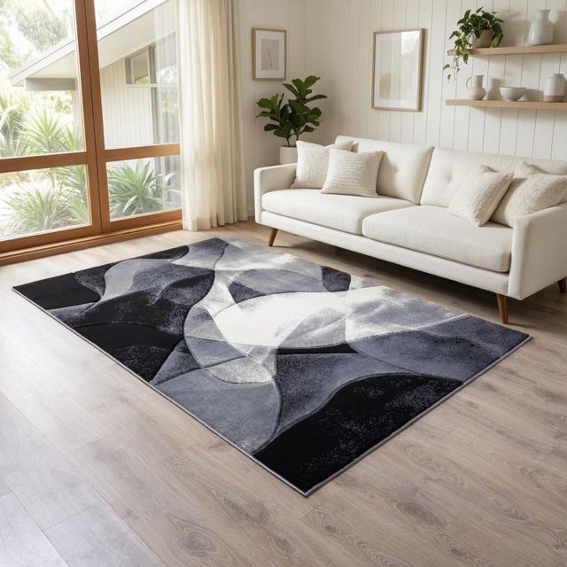 MDA Rugs Alexia 5'x8' Style 11 Area Rug-1
