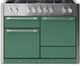 AGA™ Mercury 48" Mineral Green Pro Style Dual Fuel Range-0