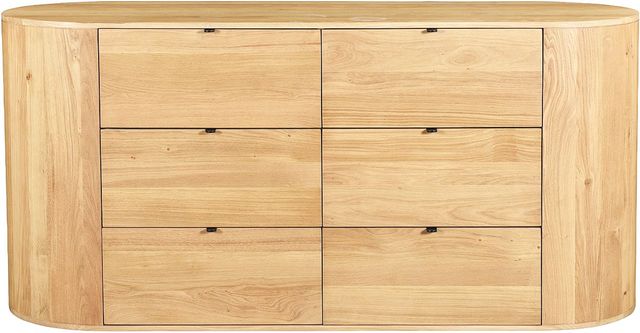 Moe's Home Collection Theo Natural Dresser-1