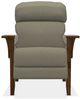 La-Z-Boy® Eldorado Teak High Leg Recliner-0