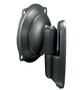 Chief® Professional AV Solutions Black Medium Pitch Pivot Wall Mount-0