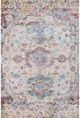 Cosmos Carpets Valencia II 7400 Blue/Yellow 5'3" x 7'7" Area Rug-0