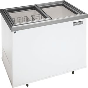 Frigidaire Commercial 14.8 Cu. Ft. Ice Cream Freezer-White-0