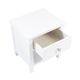 Homelegance® Rowan & Rue White Youth Nightstand-3