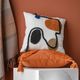 Livia Abstract Decorative Pillow-2