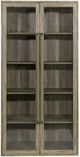 YHD Exposure Ash Gray Cabinet-0