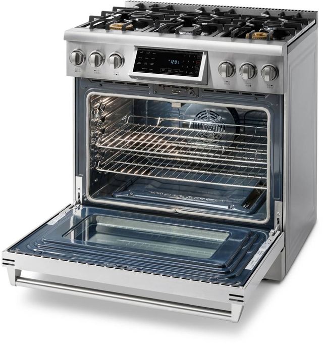 Thor Kitchen® 4 Piece Stainless Steel Kitchen Package-14