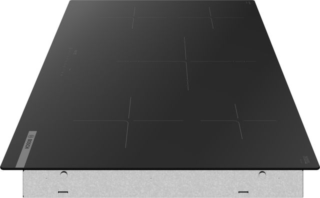 Bosch® 500 Series 36" Black Induction Cooktop Without Frame-3