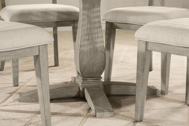 HH2 Home Ocala 5-Piece Sandy Gray Dining Set-3