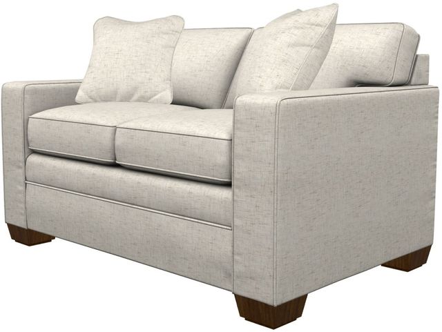 La-Z-Boy® Meyer Oyster Loveseat-2