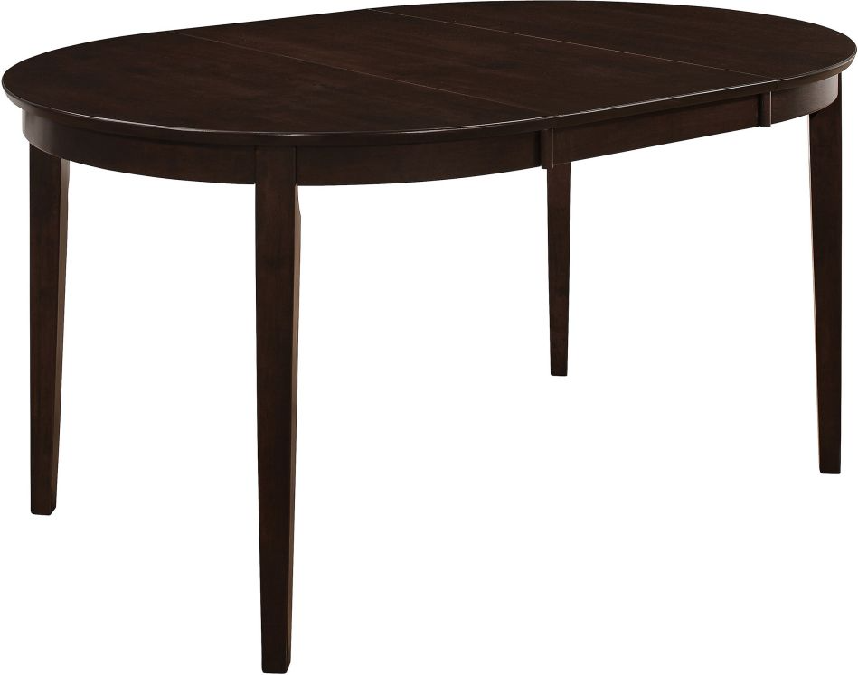 Coaster Gabriel Oval Dining Table - Thumbnail 2