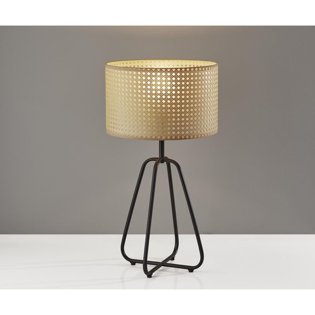 Adesso® Colton Antique Bronze Table Lamp-1
