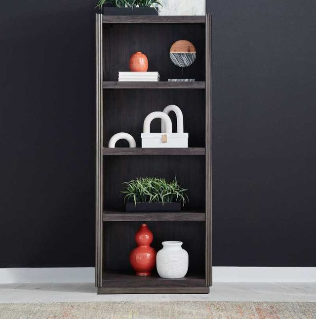 Liberty Furniture Modern Edge Caffe Bunching Bookcase-1